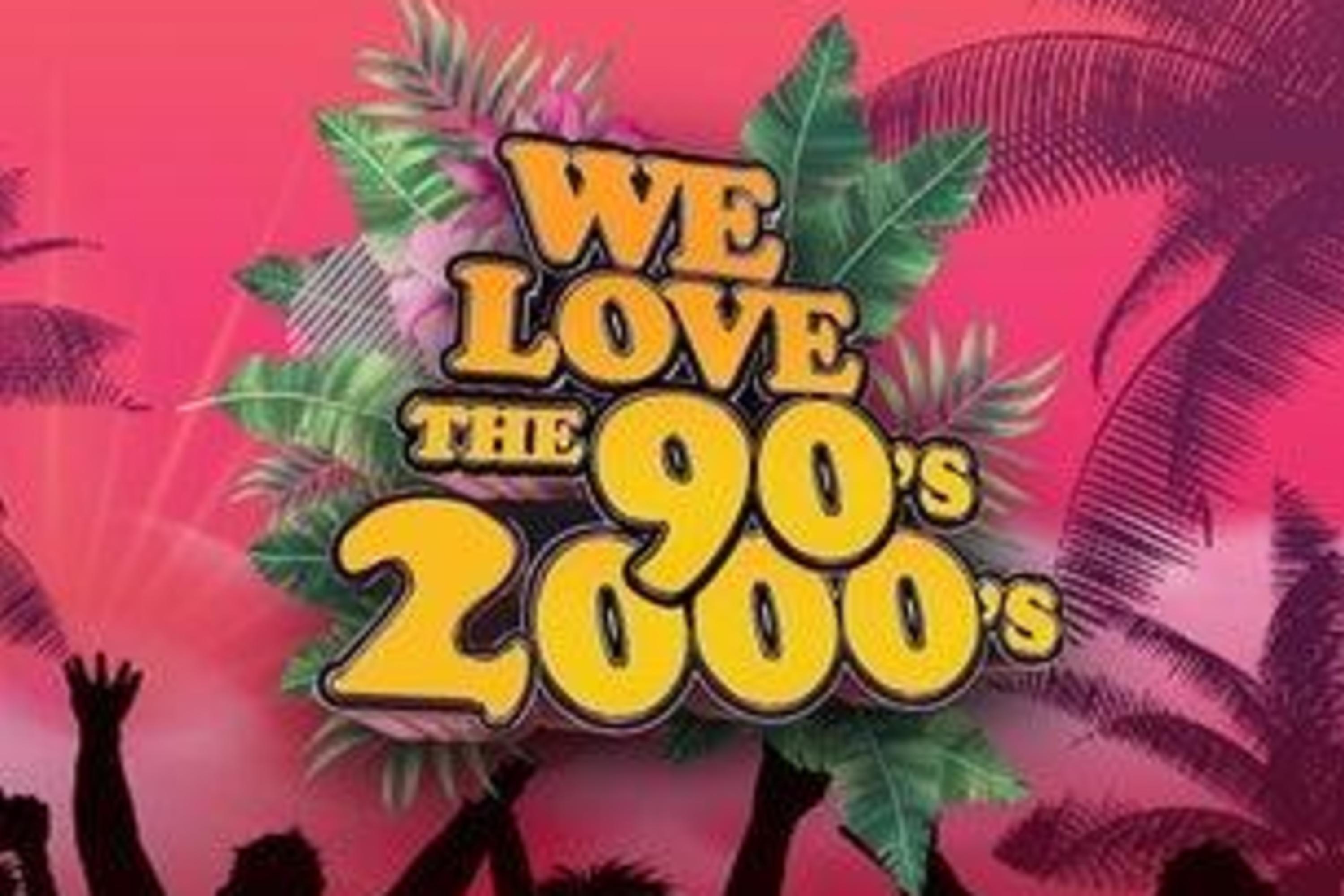 We Love The 90s & 2000s 2024 - VIP KRISTIANSAND - Visit Sørlandet